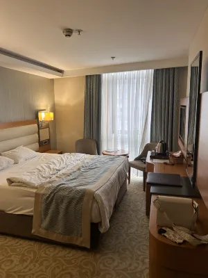 Grand Turkuaz Hotel Camere Photos