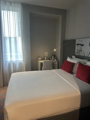 Star Inn Lisbon Airport Chambres Photos