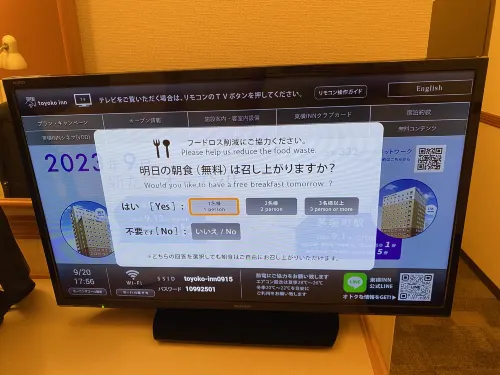 Toyoko Inn Hitachi Ekimae Photos