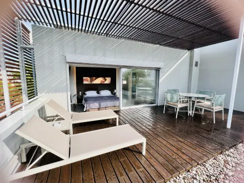 Brasil Suites Boutique Hotel Chambres Photos