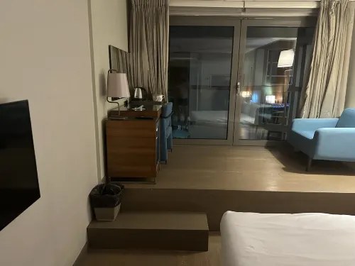 Hotel Arcadia Blue Istanbul Chambres Photos