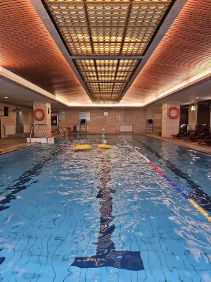 Chutian Guangdong International Hotel Freizeit und Erholung Photos