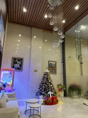 A25 Hotel - 55 Cách Mạng Tháng Tám Khu vực công cộng Photos