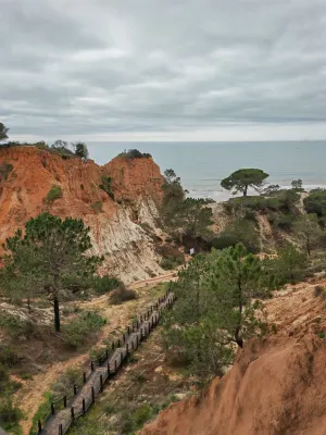 Pine Cliffs Residence, a Luxury Collection Resort, Algarve Dekat Hotel Photos