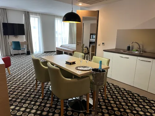 Bo33 Hotel Family & Suites Photos