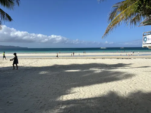 Two Seasons Boracay Resort À proximité de l'hôtel Photos
