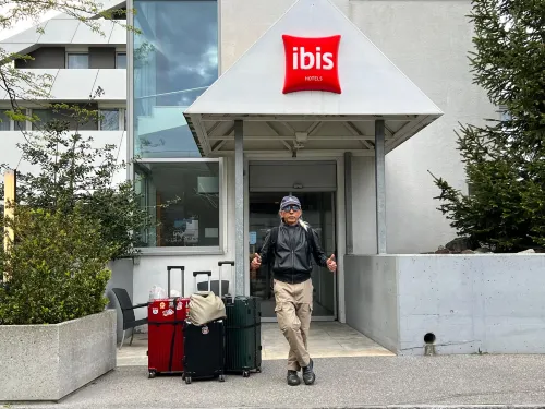 Ibis Chur Photos