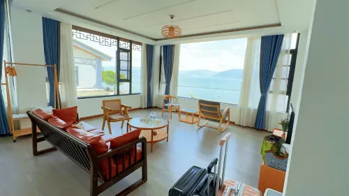Dali Shui Mu Yue Handpan B&B (Panxi S Bay Branch) Public Areas Photos