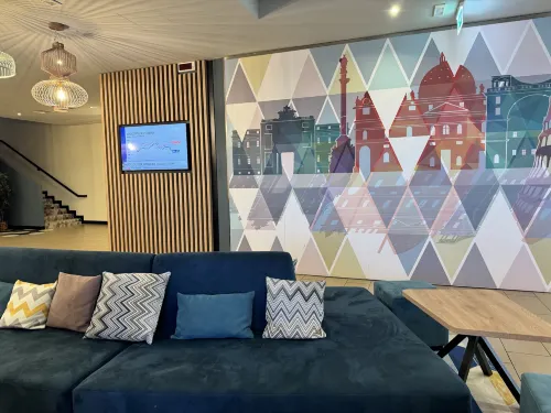 Hampton by Hilton Rome North Fiano Romano Public Areas Photos