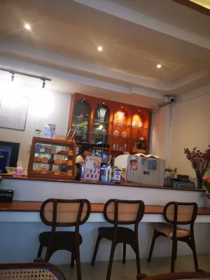 SO Zen Hotel Silom Bangkok Aree comuni Photos