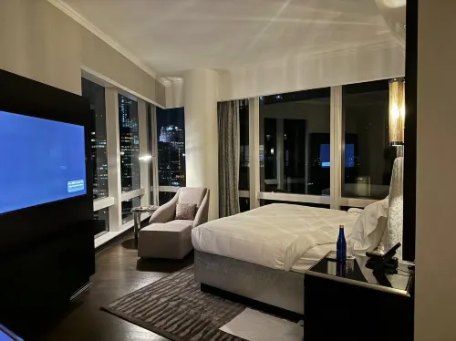 Mandarin Oriental New York Camere Photos