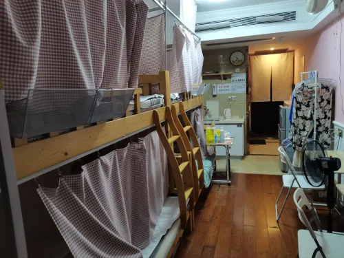 Youmeng International Youth Hostel 객실 Photos