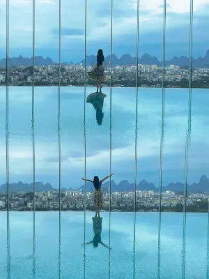 Guilin Exhibition International Hotel Photos