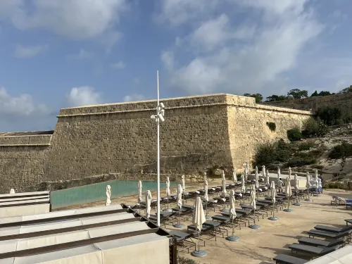 The Phoenicia Malta - The Leading Hotels of the World À proximité de l'hôtel Photos