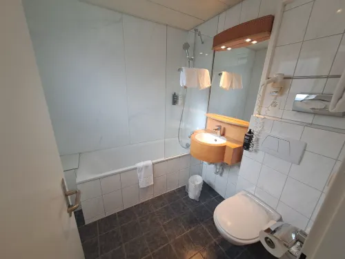 Ibis Styles Luzern City Chambres Photos
