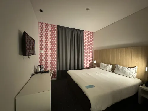 Stay Hotel Lisboa Aeroporto Chambres Photos