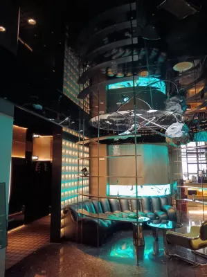 Poen BOON-Z Hotel (Changsha Wuyi Square IFS Branch) Photos