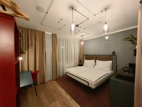 Miss Sophie's Downtown Chambres Photos