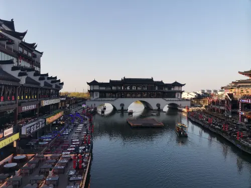 Homeinn Selected Hotel (Huzhou Aishan Yintai City Yishang Street) 호텔 주변 Photos
