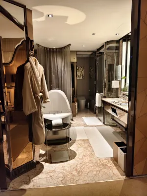 The Ritz-Carlton Shanghai, Pudong Chambres Photos