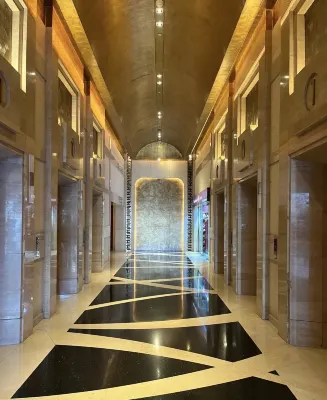 Swissotel Grand Shanghai Photos