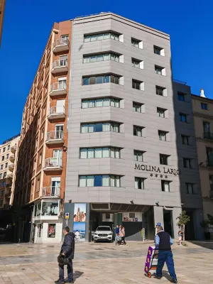 Molina Lario Extérieur Photos