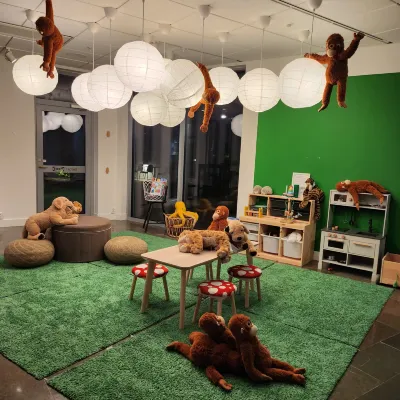 Ikea Hotell Khu vực công cộng Photos