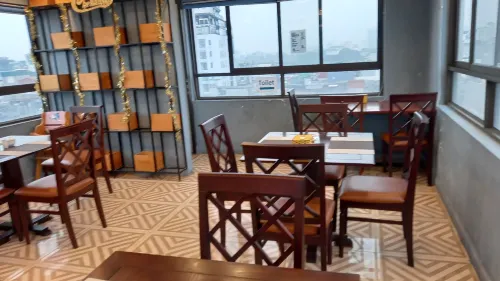 본셀라 코지 호텔 식사 Photos