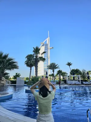 Jumeirah Beach Hotel Dubai Benessere e tempo libero Photos