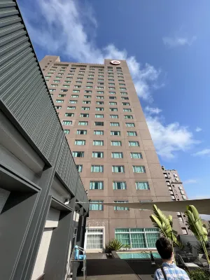 Howard Plaza Hotel Kaohsiung Extérieur Photos