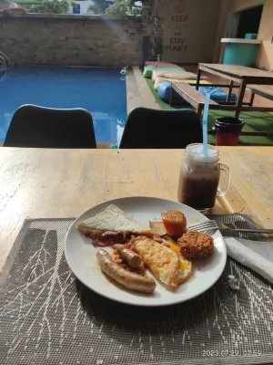 The Funky Village Dining Photos