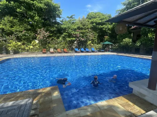 Risata Bali Resort & Spa Thư giãn & Giải trí Photos