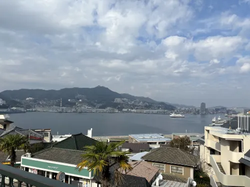 Hilton Nagasaki Dekat Hotel Photos