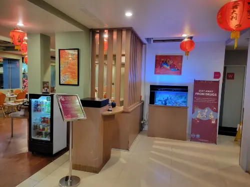 favehotel Kelapa Gading Area Publik Photos