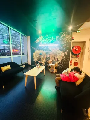 Ibis Styles Paris Gare de l'Est Château Landon Public Areas Photos
