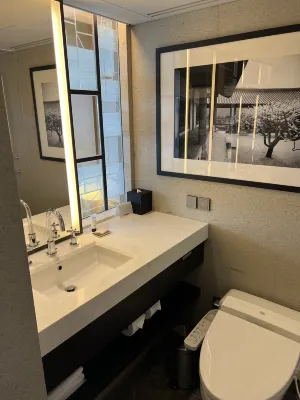 Grand Hyatt Seoul Kamar Photos