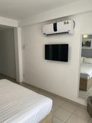 Common Inn Thảo Điền Phòng Photos