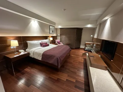 The Lalit New Delhi Chambres Photos