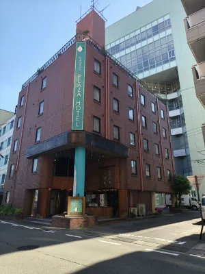 Nagano Plaza Hotel Extérieur Photos