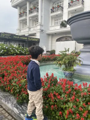 Sammy Dalat Hotel Photos