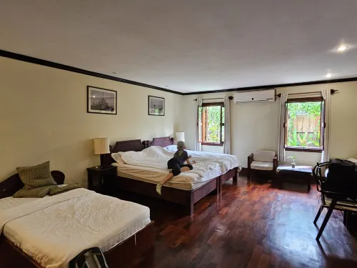 Luang Prabang Residence & Travel ( The Boutique Villa ) Zimmer Photos