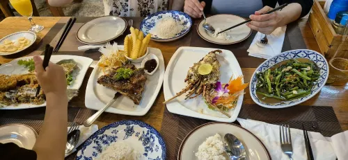 The Sands Khao Lak by Katathani Restauration Photos
