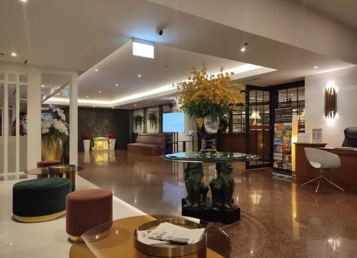FuramaXclusive Pratunam Park Hotel Area Publik Photos