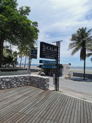 Kalm Bangsaen Hotel Circondario Photos