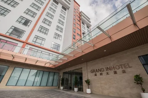 Grand InHotel Kota Kinabalu Extérieur Photos