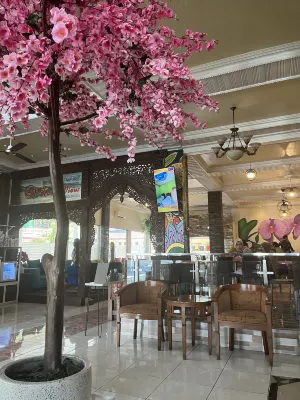Bromo View Hotel Area Publik Photos