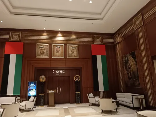فندق ستيلا دي ماري دبي مارينا الأماكن العامة Photos
