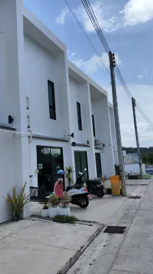 Airhub Hostel Phuket Airport Espaces publics Photos