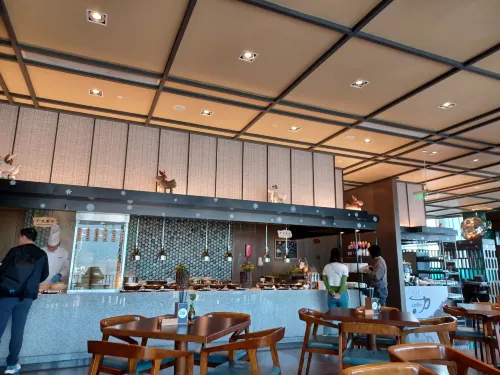 Hyatt Regency Shenzhen Yantian Dining Photos