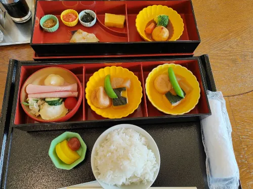 Kaike Grand Hotel Tensui Restauration Photos